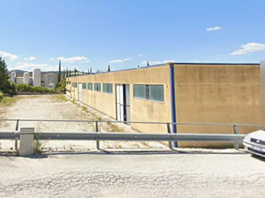 Immagine 6 di Capannone industriale in vendita  in Via del Palio a Gualdo Tadino