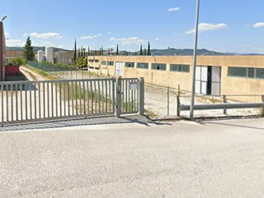 Immagine 7 di Capannone industriale in vendita  in Via del Palio a Gualdo Tadino