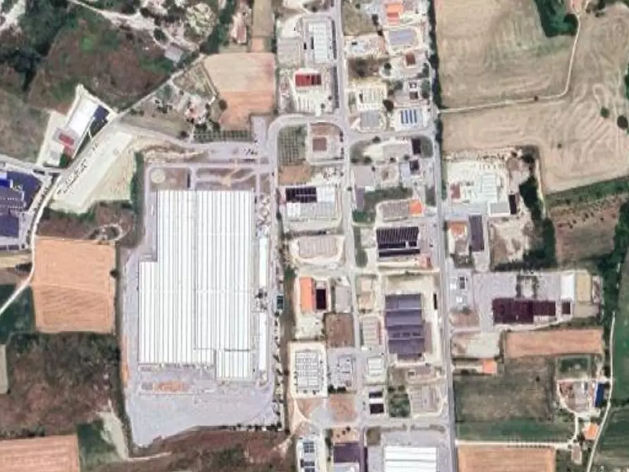 Immagine 11 di Capannone industriale in vendita  in Via del Palio a Gualdo Tadino