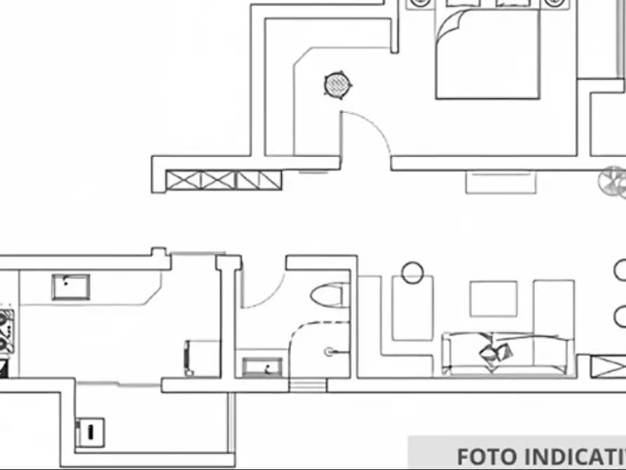 Immagine 13 di Capannone industriale in vendita  in Via del Palio a Gualdo Tadino