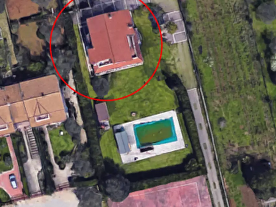 Immagine 13 di Porzione di villa in vendita  in Via Venezia a Fiano Romano