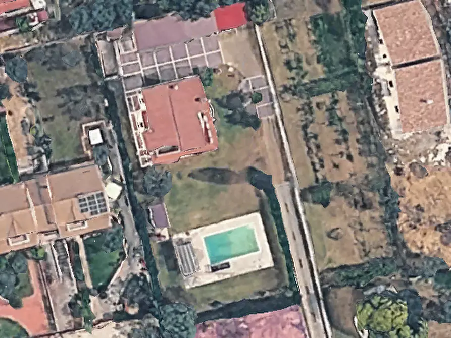 Immagine 15 di Porzione di villa in vendita  in Via Venezia a Fiano Romano