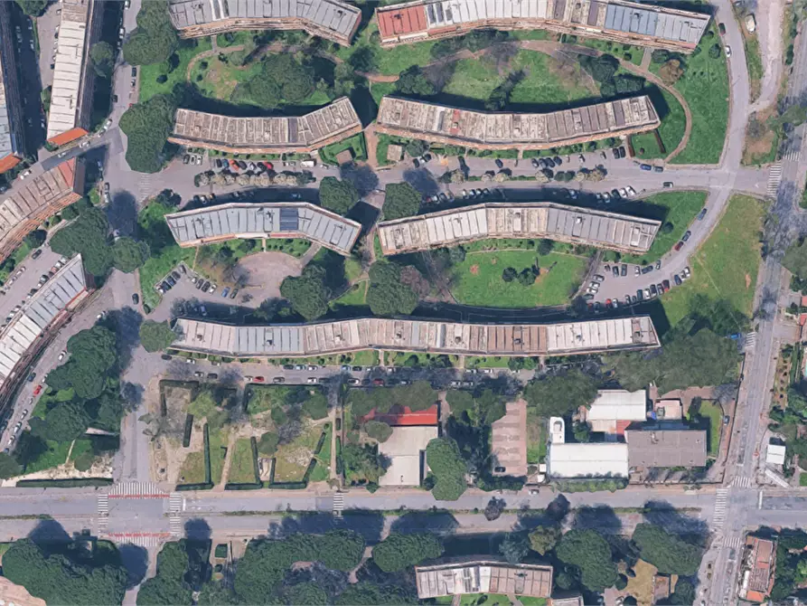 Immagine 10 di Appartamento in vendita  in Via Roberto Lordi  a Roma