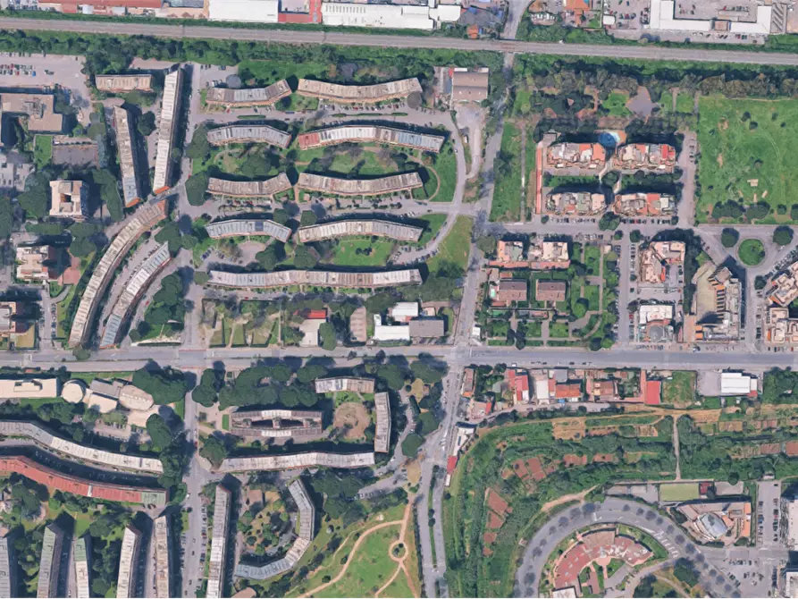 Immagine 11 di Appartamento in vendita  in Via Roberto Lordi  a Roma