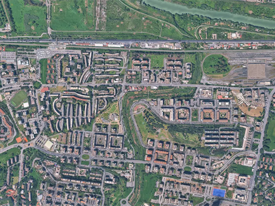 Immagine 12 di Appartamento in vendita  in Via Roberto Lordi  a Roma