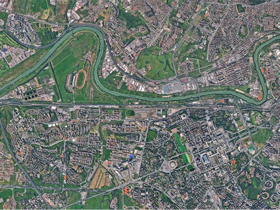 Immagine 13 di Appartamento in vendita  in Via Roberto Lordi  a Roma