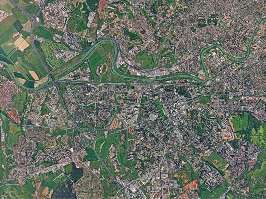 Immagine 14 di Appartamento in vendita  in Via Roberto Lordi  a Roma