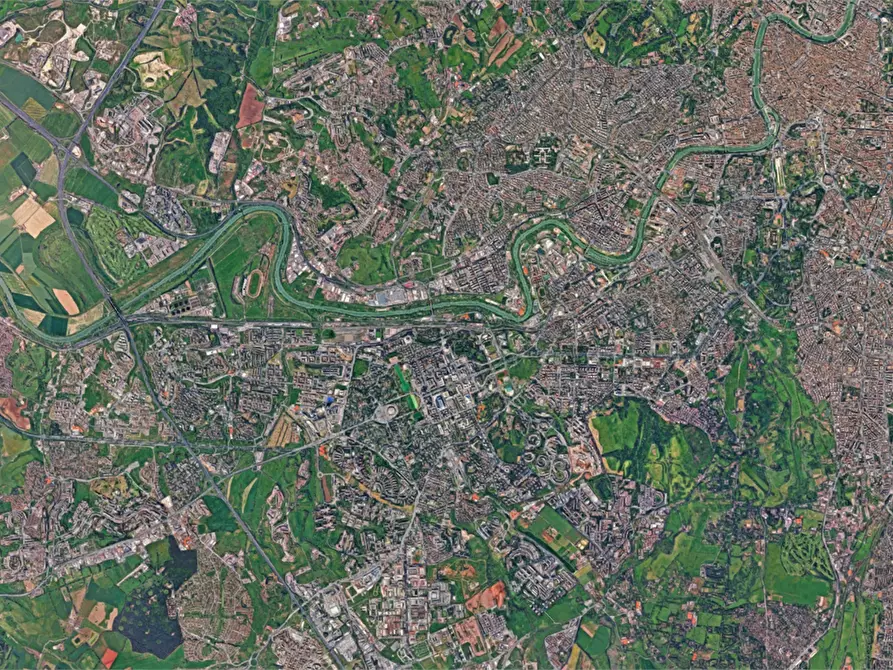 Immagine 15 di Appartamento in vendita  in Via Roberto Lordi  a Roma