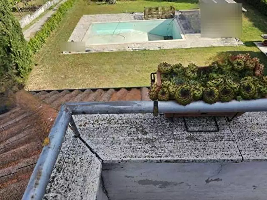 Immagine 5 di Porzione di villa in vendita  in Via Venezia a Fiano Romano