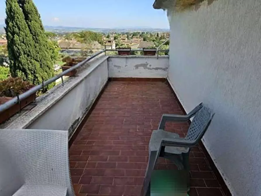 Immagine 7 di Porzione di villa in vendita  in Via Venezia a Fiano Romano