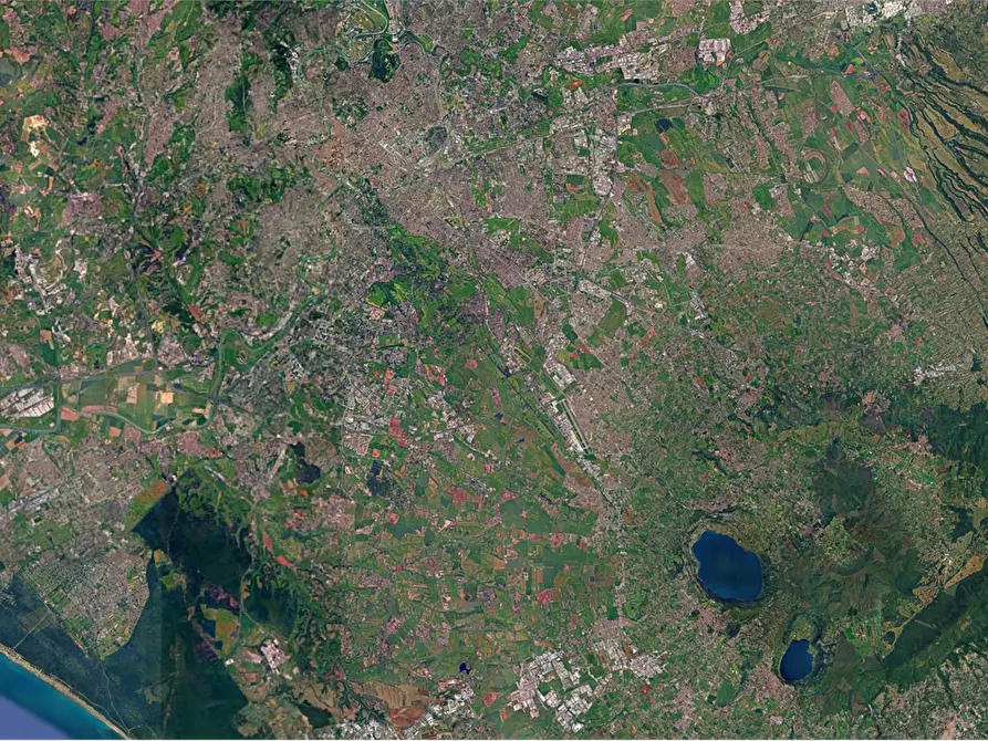 Immagine 9 di Appartamento in vendita  in Via Annio Felice a Roma