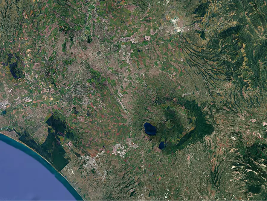 Immagine 10 di Appartamento in vendita  in Via Annio Felice a Roma