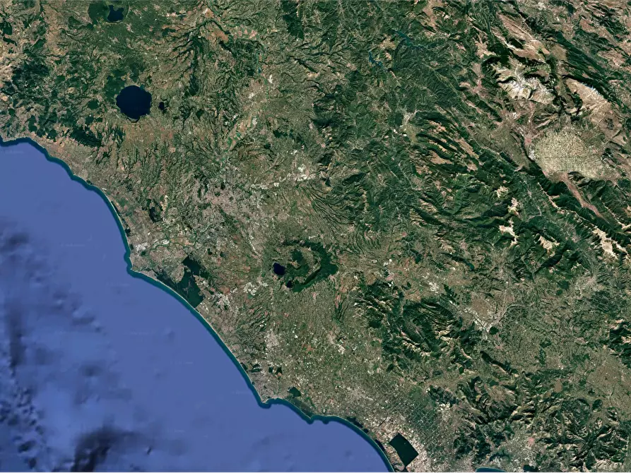 Immagine 11 di Appartamento in vendita  in Via Annio Felice a Roma