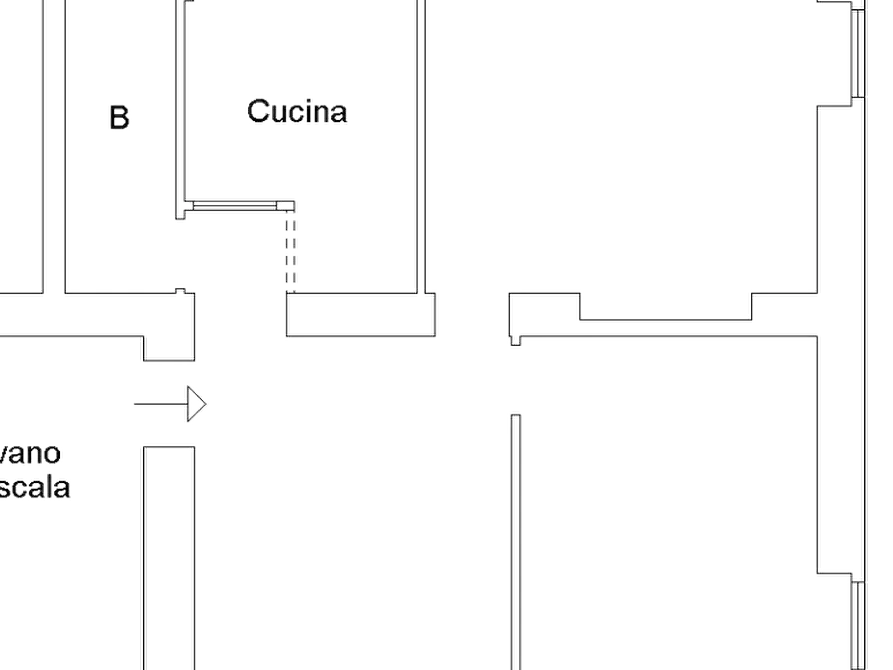 Immagine 19 di Appartamento in vendita  in Via Annio Felice a Roma