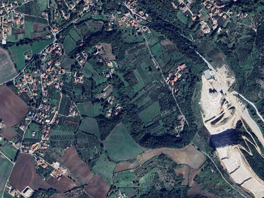 Immagine 4 di Villa in vendita  in Contrada Ponte del Colle a Artena