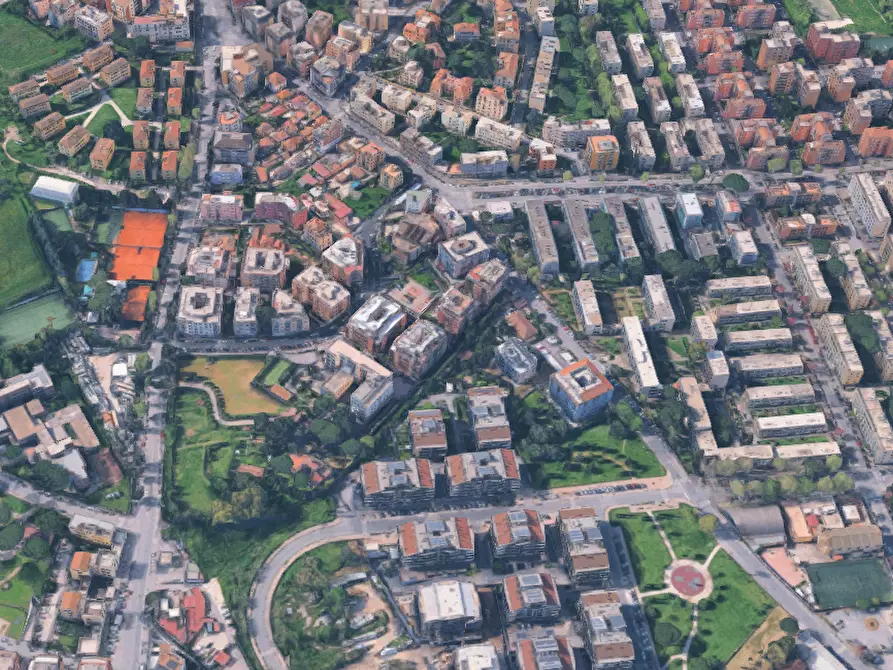 Immagine 11 di Appartamento in vendita  in Via Monte Fumaiolo a Roma