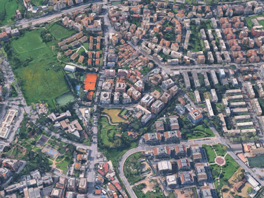 Immagine 12 di Appartamento in vendita  in Via Monte Fumaiolo a Roma