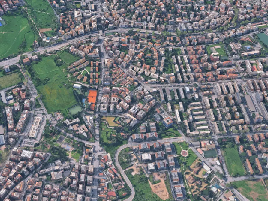 Immagine 13 di Appartamento in vendita  in Via Monte Fumaiolo a Roma