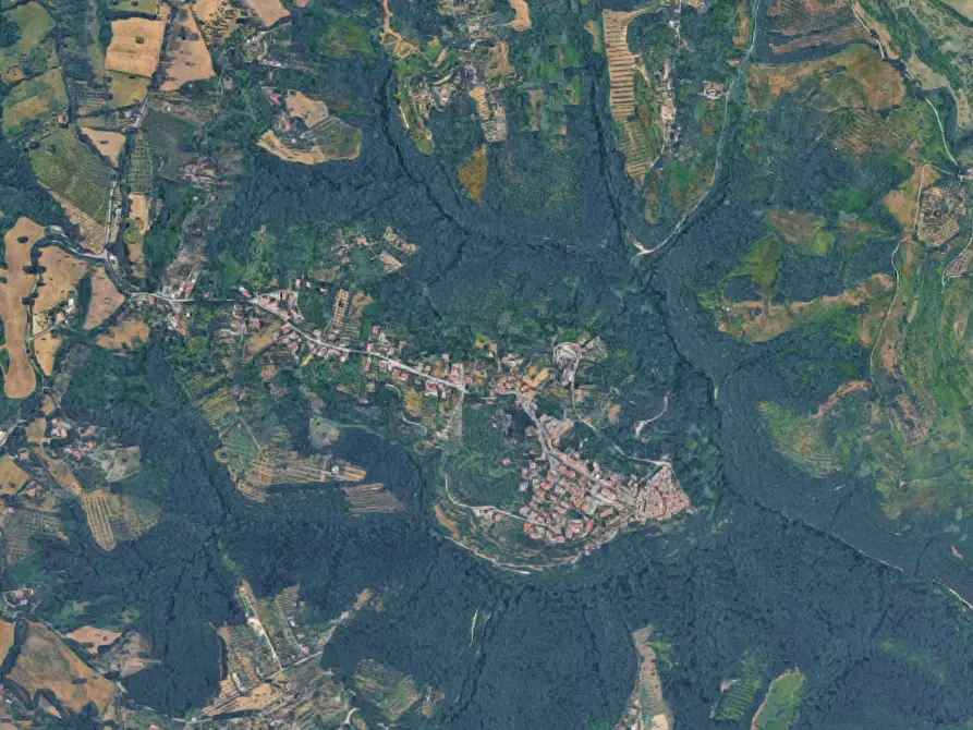 Immagine 9 di Appartamento in vendita  in Via Giuseppe Garibaldi a Civitella San Paolo