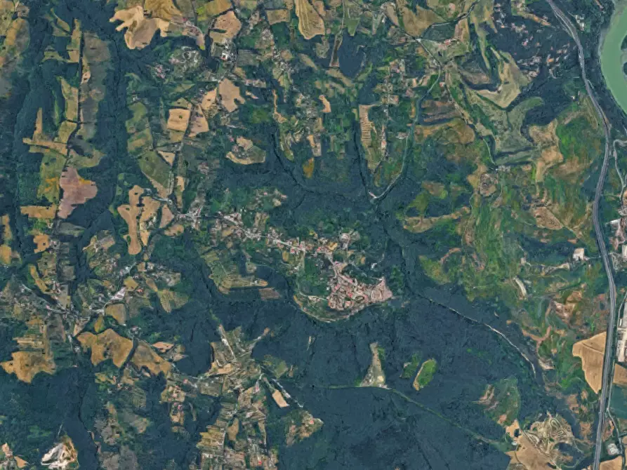 Immagine 10 di Appartamento in vendita  in Via Giuseppe Garibaldi a Civitella San Paolo