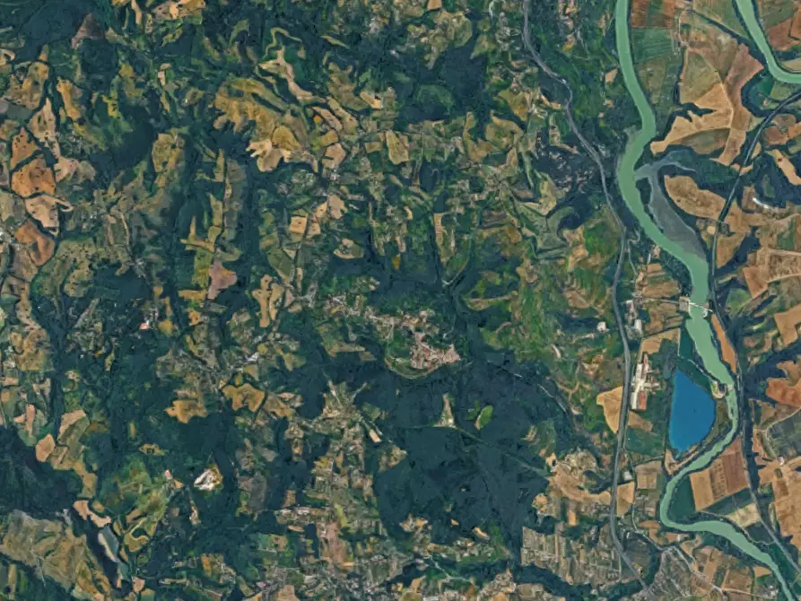 Immagine 12 di Appartamento in vendita  in Via Giuseppe Garibaldi a Civitella San Paolo