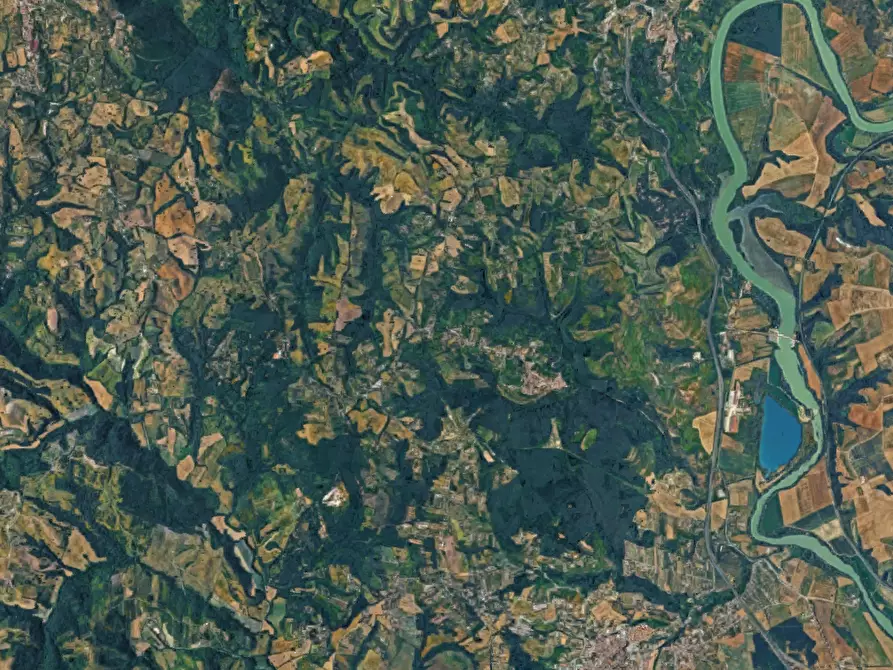 Immagine 13 di Appartamento in vendita  in Via Giuseppe Garibaldi a Civitella San Paolo