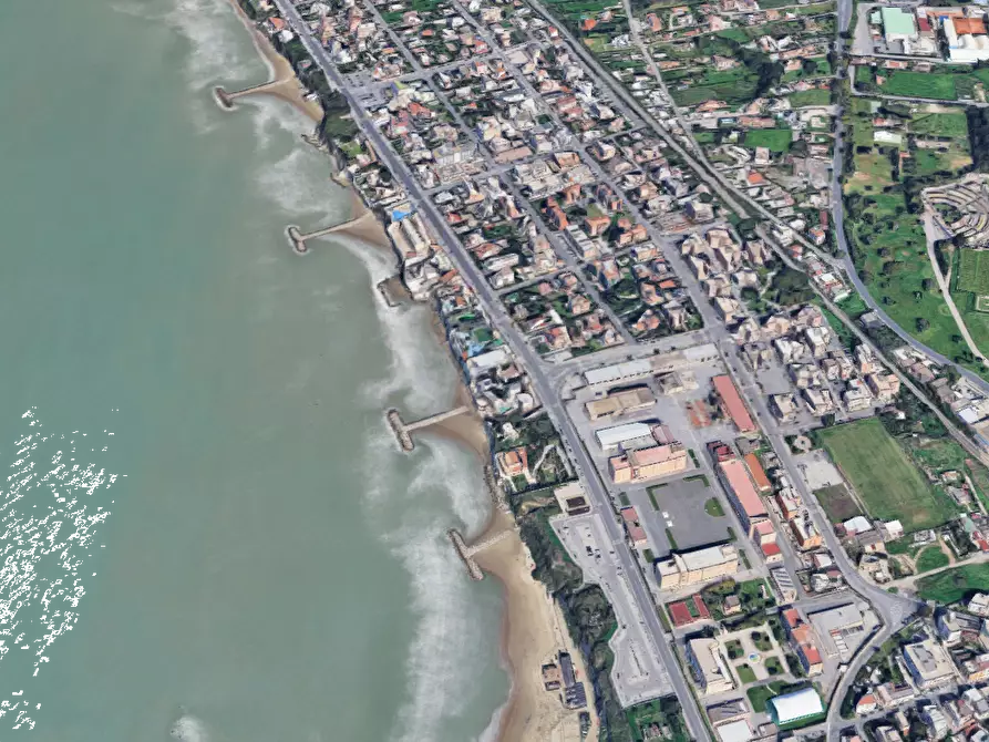 Immagine 7 di Appartamento in vendita  in Via Ardeatina a Anzio