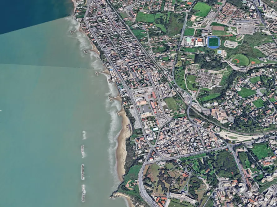 Immagine 9 di Appartamento in vendita  in Via Ardeatina a Anzio