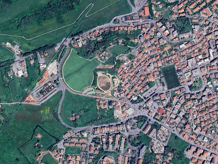 Immagine 3 di Terreno agricolo in vendita  in Via G. Verga a Colleferro