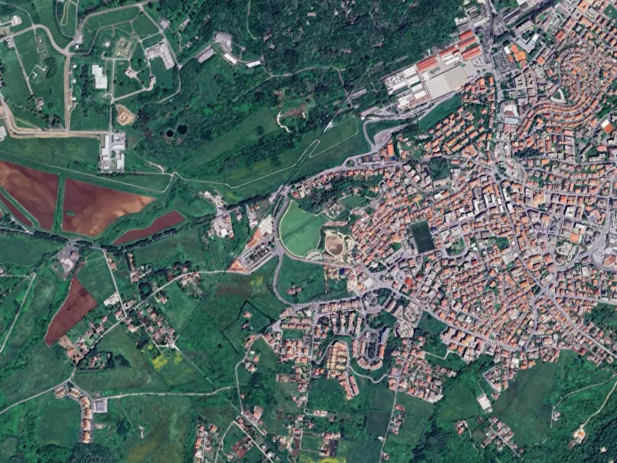 Immagine 5 di Terreno agricolo in vendita  in Via G. Verga a Colleferro