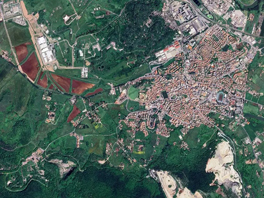 Immagine 6 di Terreno agricolo in vendita  in Via G. Verga a Colleferro