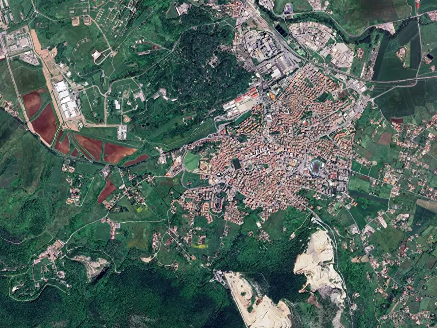 Immagine 7 di Terreno agricolo in vendita  in Via G. Verga a Colleferro