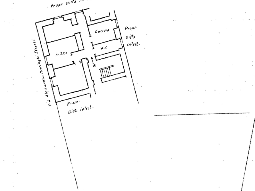 Immagine 10 di Appartamento in vendita  in Piazza Caterina Sforza a Roma