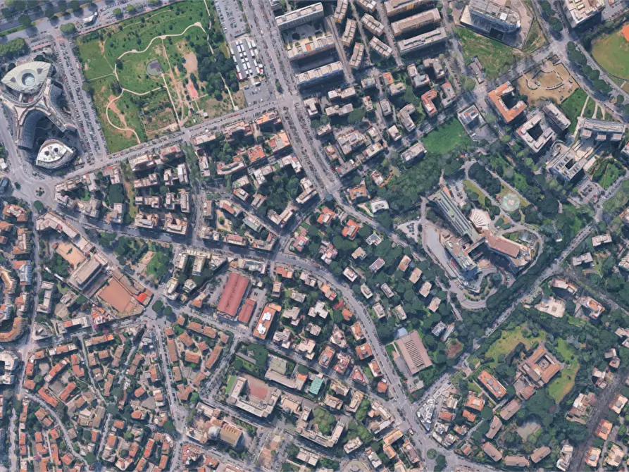 Immagine 13 di Appartamento in vendita  in Piazza Caterina Sforza a Roma