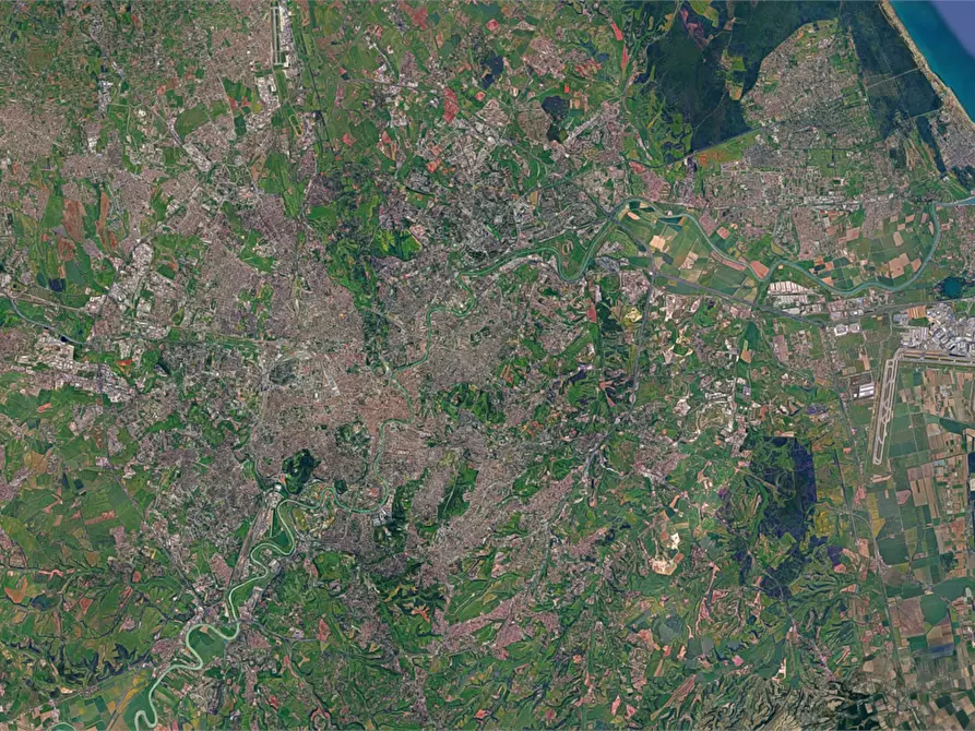 Immagine 17 di Appartamento in vendita  in Piazza Caterina Sforza a Roma