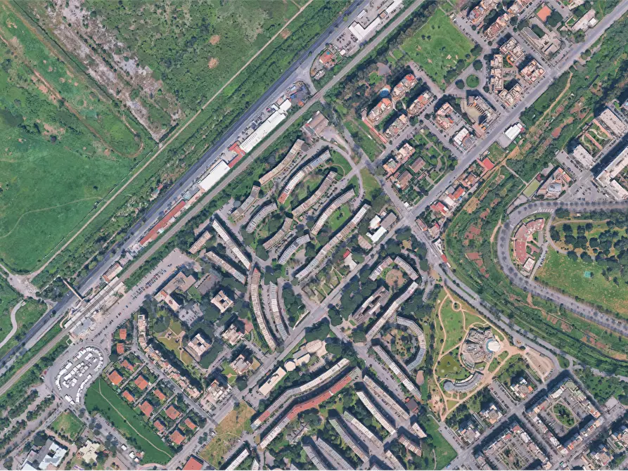 Immagine 18 di Appartamento in vendita  in Via Roberto Lordi  a Roma