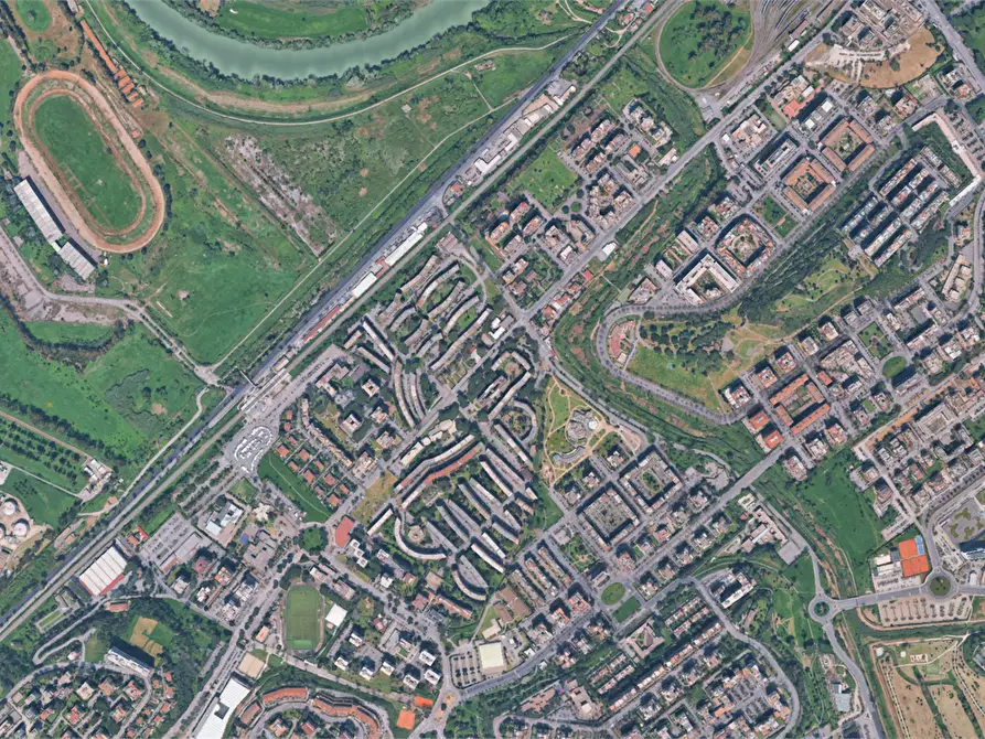 Immagine 19 di Appartamento in vendita  in Via Roberto Lordi  a Roma