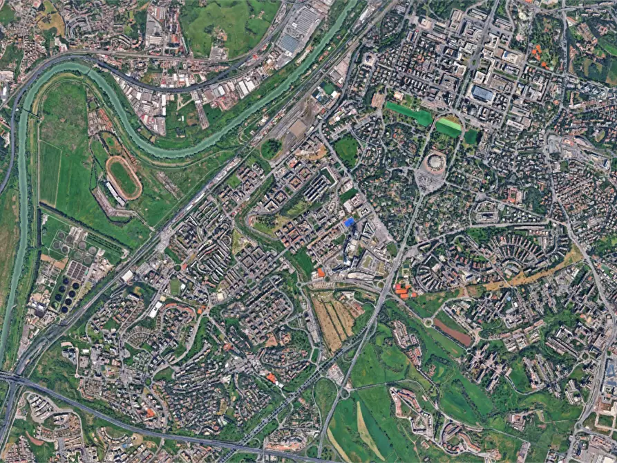 Immagine 20 di Appartamento in vendita  in Via Roberto Lordi  a Roma