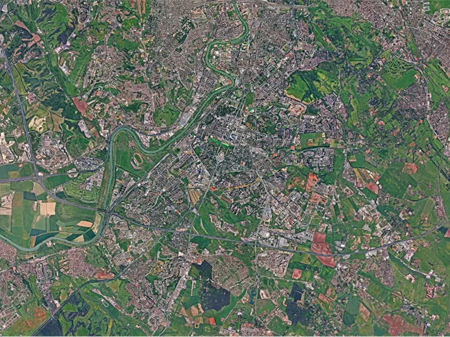 Immagine 21 di Appartamento in vendita  in Via Roberto Lordi  a Roma