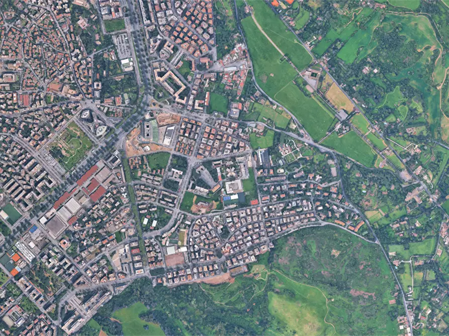 Immagine 2 di Appartamento in vendita  in Via Annio Felice a Roma