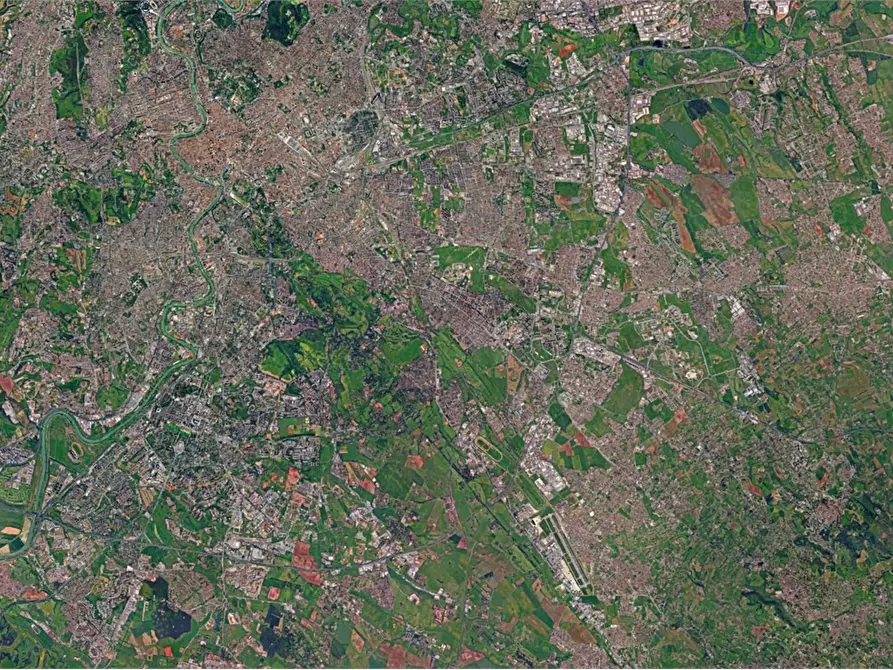 Immagine 4 di Appartamento in vendita  in Via Annio Felice a Roma