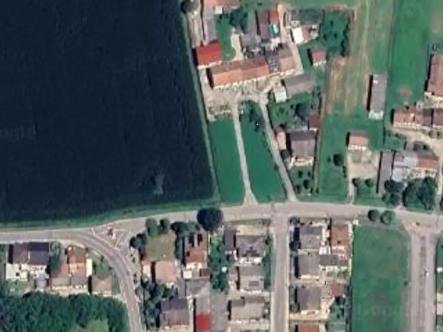 Immagine 9 di Porzione di casa in vendita  in Via Visegna a Salizzole