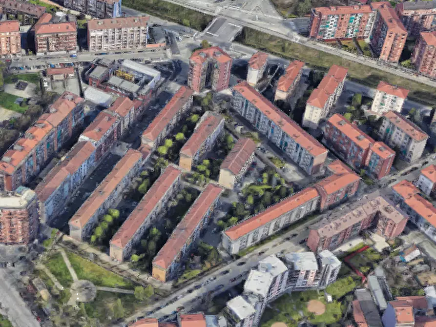 Immagine 9 di Appartamento in vendita  in Via Alessandro Cruto a Torino