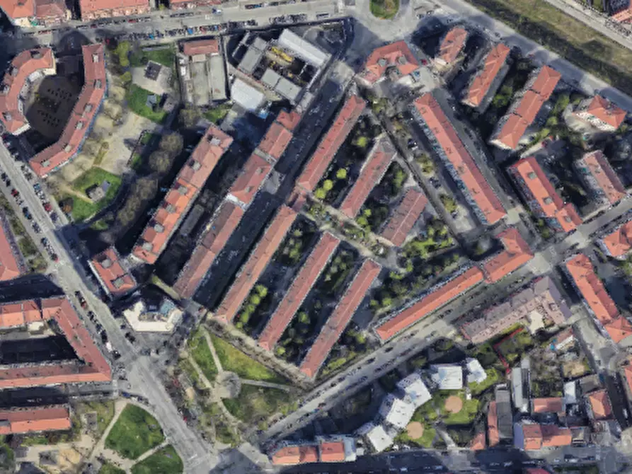 Immagine 10 di Appartamento in vendita  in Via Alessandro Cruto a Torino