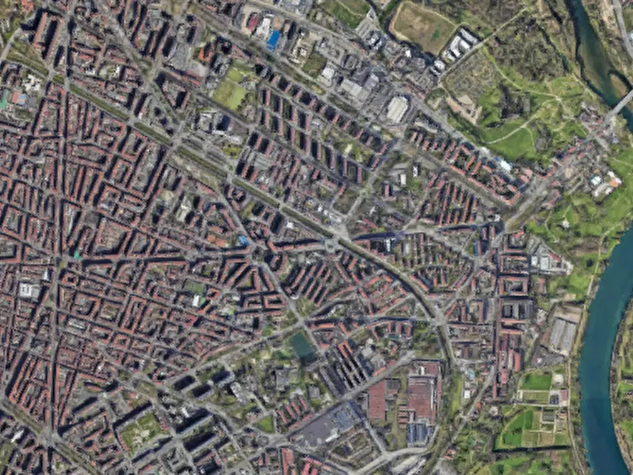 Immagine 11 di Appartamento in vendita  in Via Alessandro Cruto a Torino