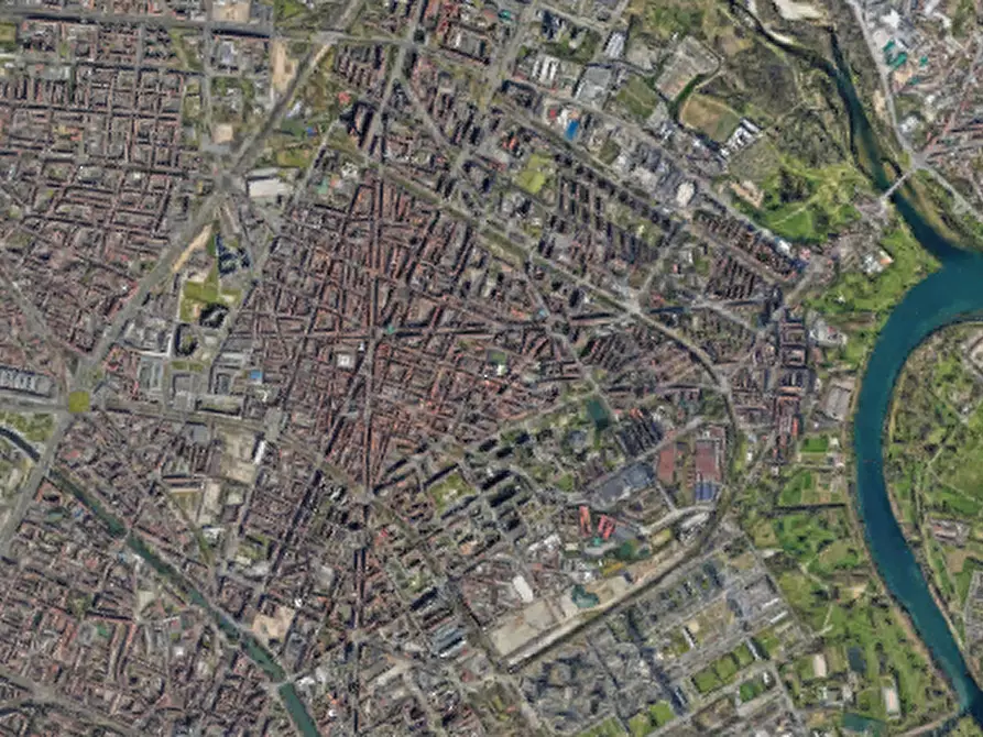 Immagine 12 di Appartamento in vendita  in Via Alessandro Cruto a Torino