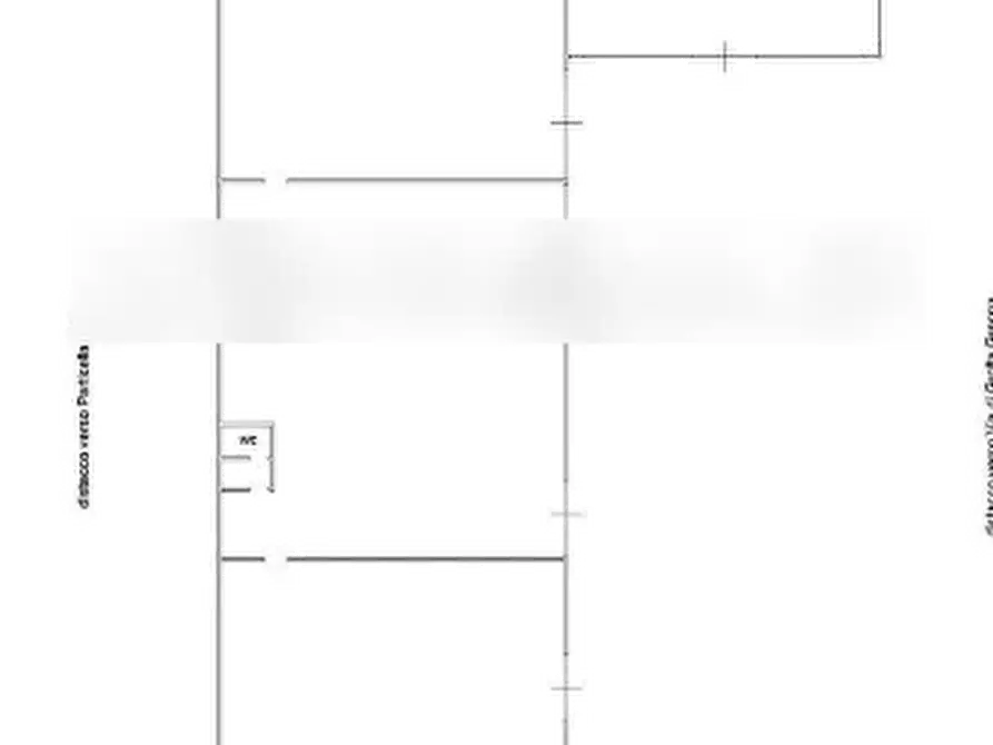 Immagine 17 di Garage in vendita  in  Via di Grotta di Gregna a Roma