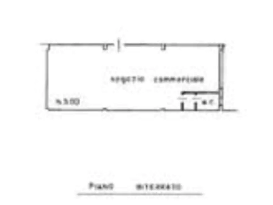 Immagine 12 di Negozio in vendita  in Viale Francesco Crispi a Vicenza