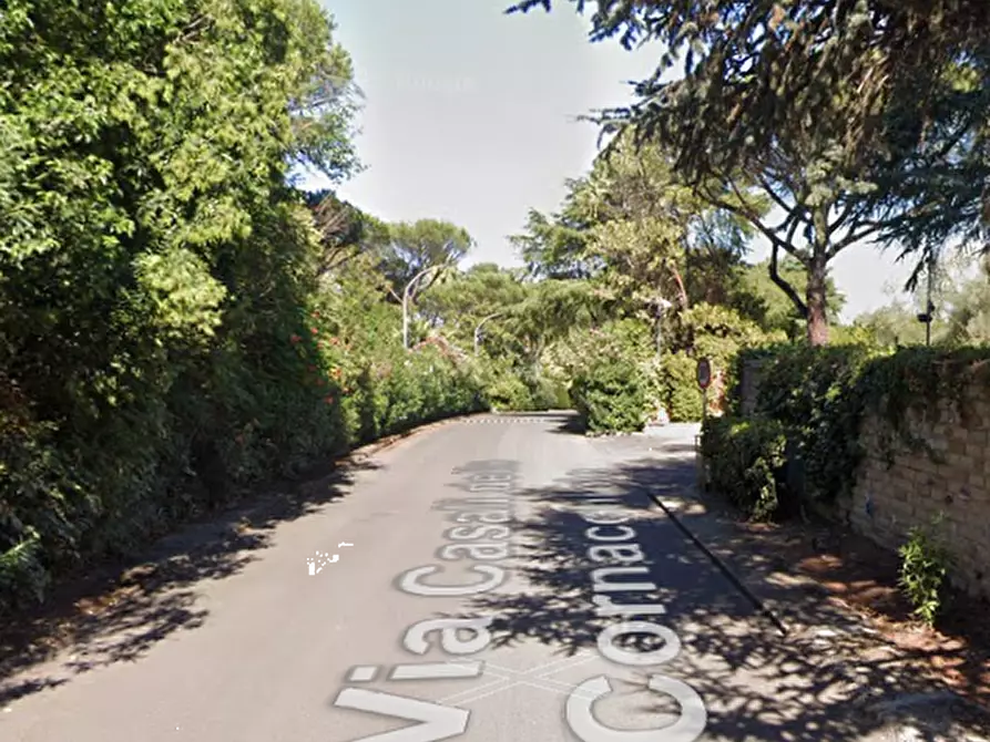 Immagine 3 di Villa in vendita  in Via Casali delle Cornacchiole a Roma