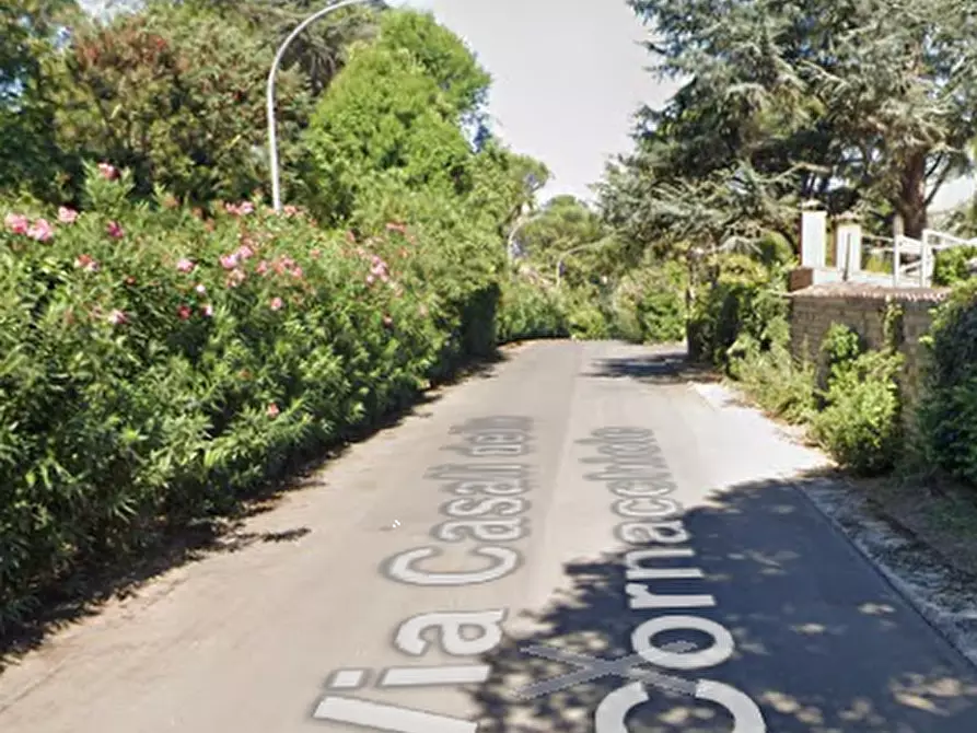 Immagine 5 di Villa in vendita  in Via Casali delle Cornacchiole a Roma